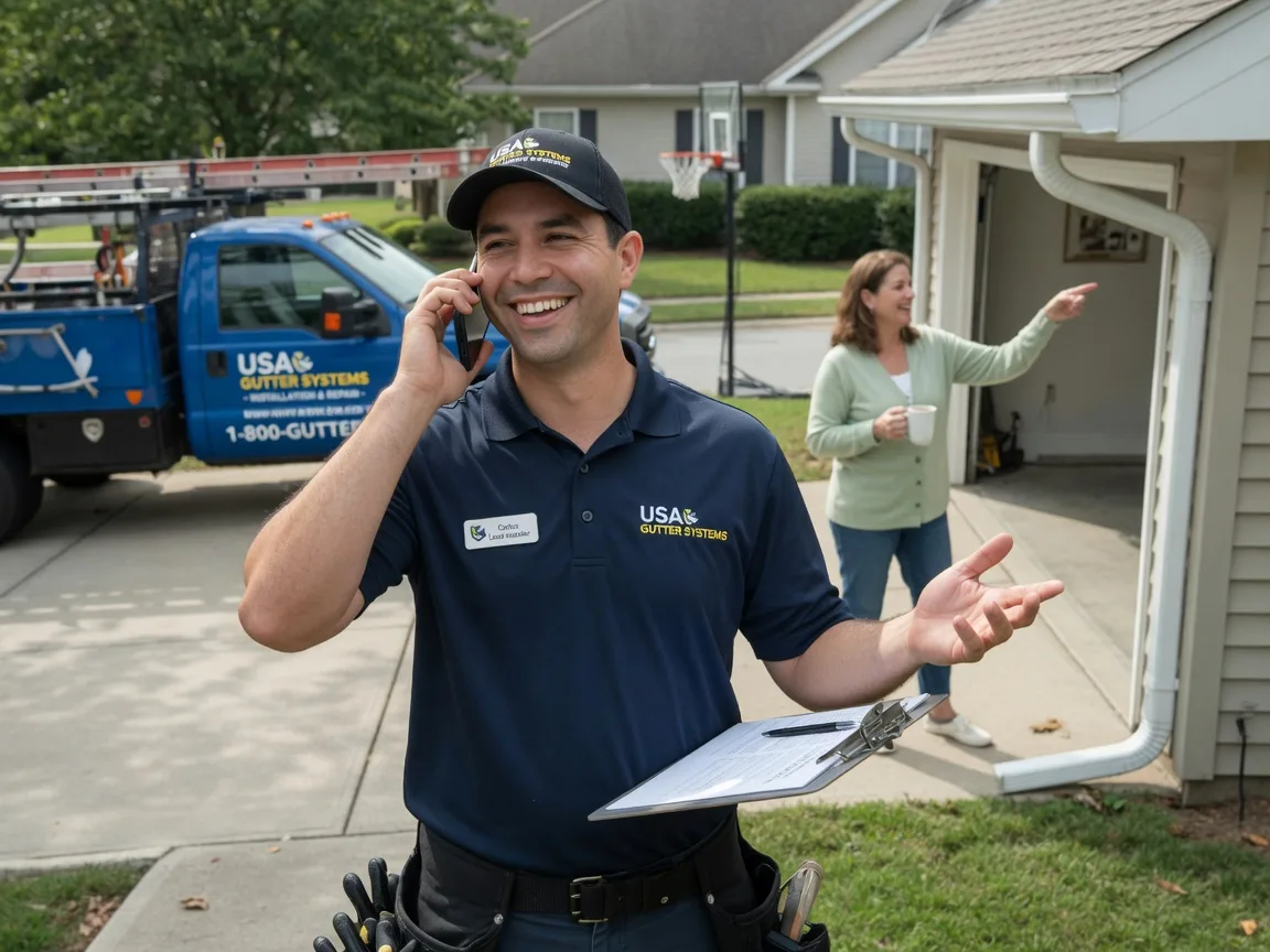 Gutter Installation Saint Francisville, IL FAQs