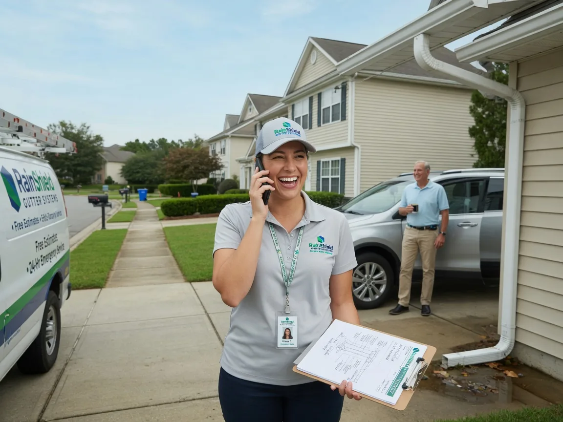 Gutter Installation Saint Francisville, IL FAQs